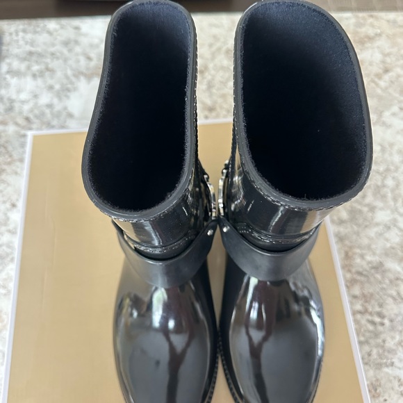 Michael Kor rain booties - Picture 12 of 12
